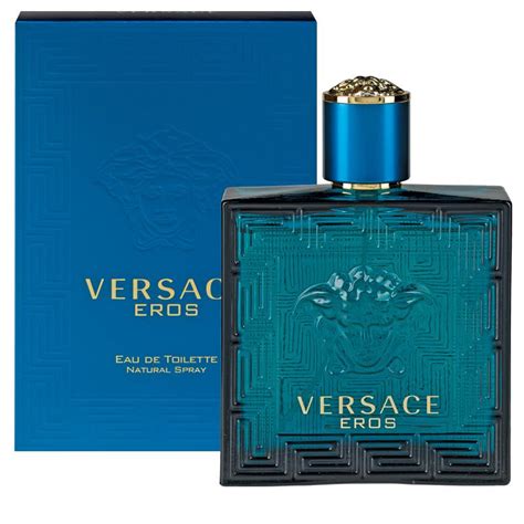 perfum eros versace|versace perfume at chemist warehouse.